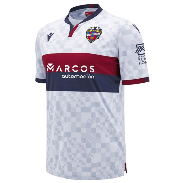 Tailandia Camiseta Levante Tercera Equipación 2024/2025